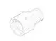 DORNBRACHT-Haube-ERSATZTEILE-092102040-D-32-x-50-mm-09210204090 gallery number 1